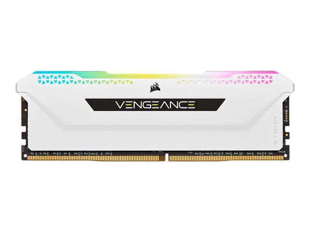 Corsair Vengeance RGB PRO 16GB DDR4-2666 CL16 Memory Overview